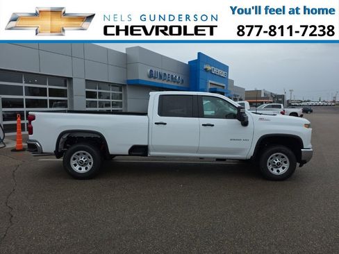 New 2026 Chevrolet Silverado 3500 W/T w/ WT/CX Safety Package AWD/4WD image 7