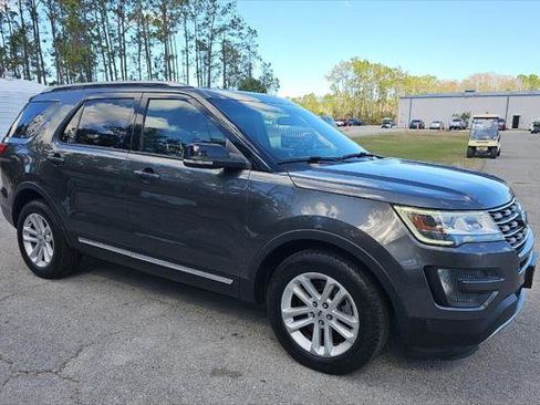 Used 2016 Ford Explorer XLT w/ Equipment Group 202A image 23