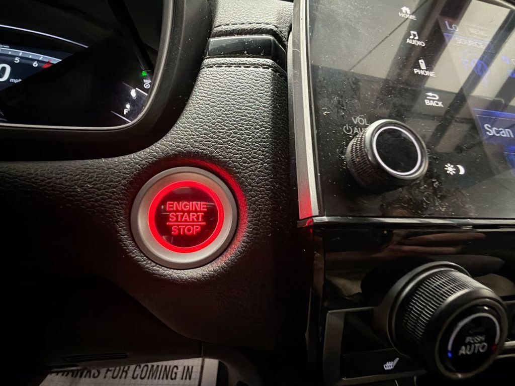 Certified 2022 Honda CR-V EX image 16