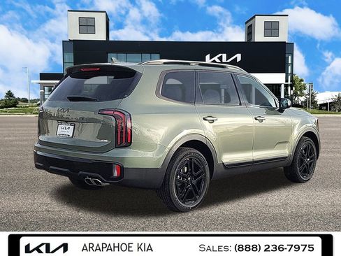 New 2025 Kia Telluride EX X-Line image 5