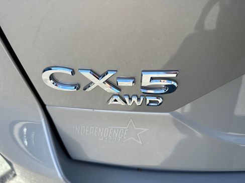 New 2025 MAZDA CX-5 AWD 2.5 S image 27