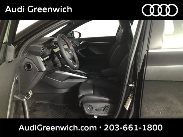 Certified 2025 Audi S3 Premium Plus w/ Premium Plus Package AWD/4WD image 9