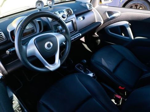 Used 2008 smart fortwo pure image 4