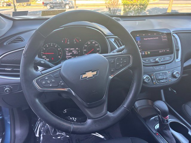 Certified 2024 Chevrolet Malibu RS FWD image 8