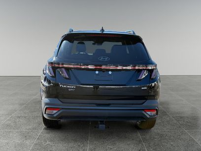 New 2026 Hyundai Tucson XRT
