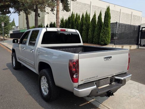 Used 2012 Chevrolet Colorado LT AWD/4WD image 5