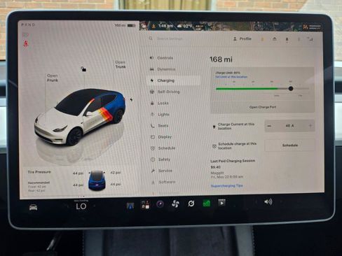 Used 2024 Tesla Model Y Long Range RWD image 47