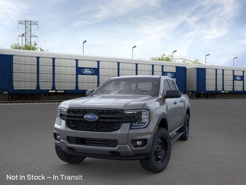 New 2026 Ford Ranger XL w/ Trailer Tow Package image 2