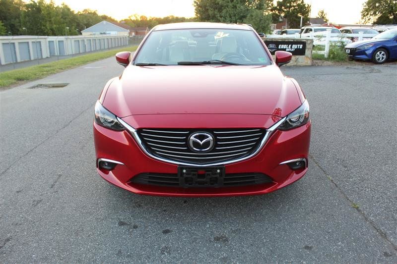 Used 2017 MAZDA MAZDA6 Grand Touring FWD image 2