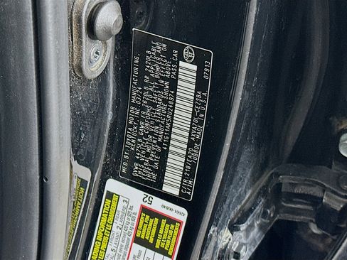 Used 2024 Toyota Camry SE image 12