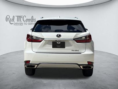 Used 2020 Lexus RX 350 FWD w/ Premium Package