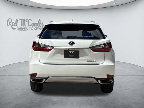 Used 2020 Lexus RX 350 FWD w/ Premium Package image 4