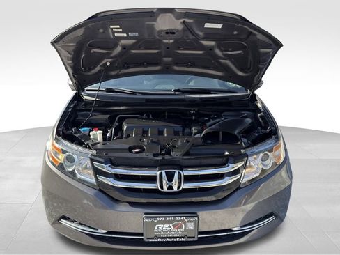 Used 2016 Honda Odyssey EX-L image 36