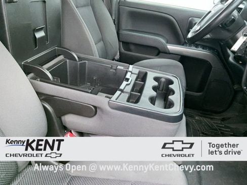 Used 2017 Chevrolet Silverado 1500 LTZ Z71 w/ LTZ Plus Package image 17