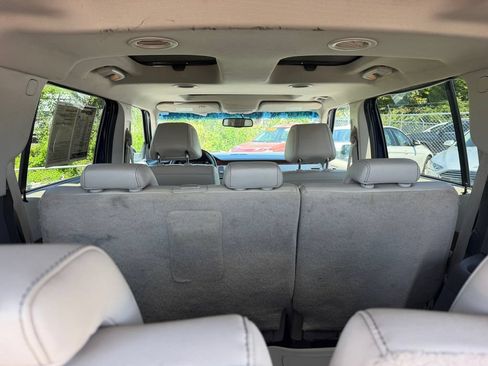 Used 2011 Ford Flex Limited w/ Rapid Spec Order Code AWD/4WD image 16