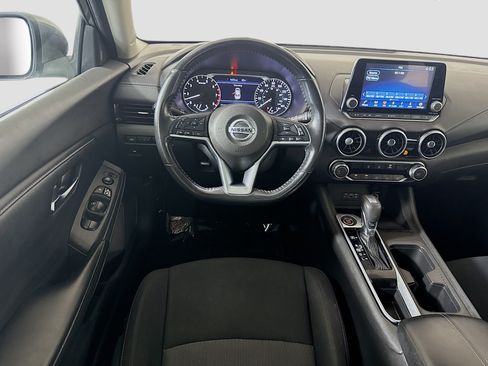 Used 2022 Nissan Sentra SV w/ Trunk Package FWD image 17