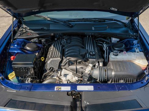 Used 2013 Dodge Challenger SRT8 w/ Harman Kardon Audio Group RWD image 16