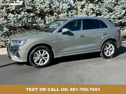 Used 2025 Audi Q3 2.0T Premium