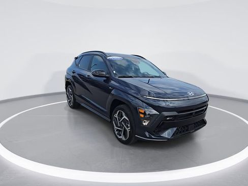 Certified 2024 Hyundai Kona N Line image 2