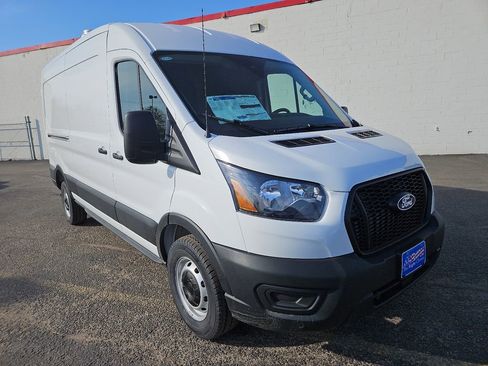 New 2026 Ford Transit 250 148 Medium Roof image 2