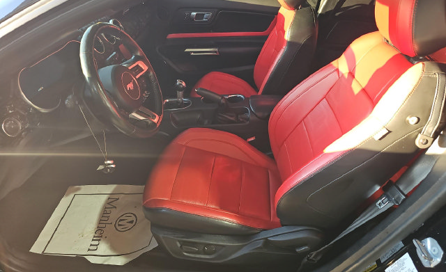 Used 2022 Ford Mustang GT Premium w/ Equipment Group 401A RWD image 5