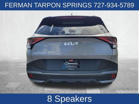 Used 2024 Kia Sportage X-Pro Prestige image 9