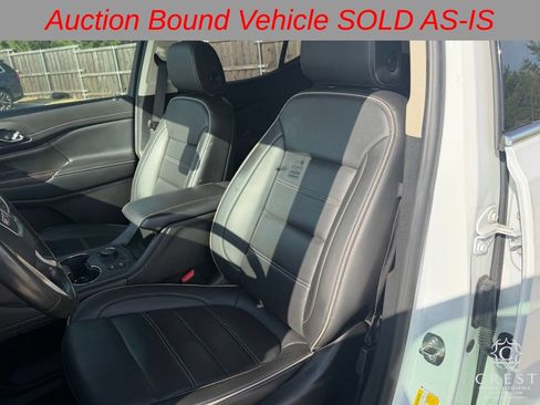 Used 2021 GMC Acadia Denali FWD image 11