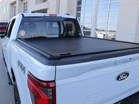Used 2025 Ford F150 XLT w/ Equipment Group 303A High AWD/4WD image 16