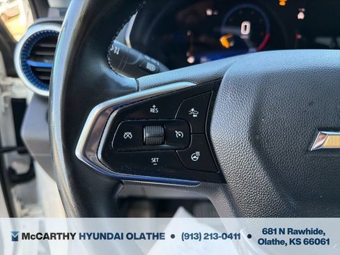 Used 2024 Chevrolet Trax LT w/ Driver Confidence Package FWD image 24