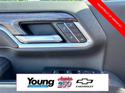 New 2026 Chevrolet Silverado 3500 LTZ w/ Trail Boss Package AWD/4WD image 24