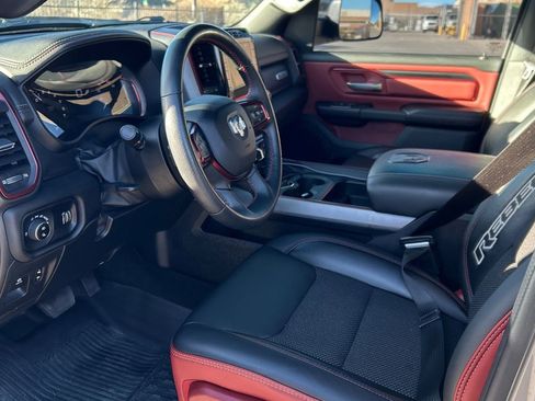 Used 2024 RAM 1500 Rebel w/ Rebel Level 1 Equipment Group image 9