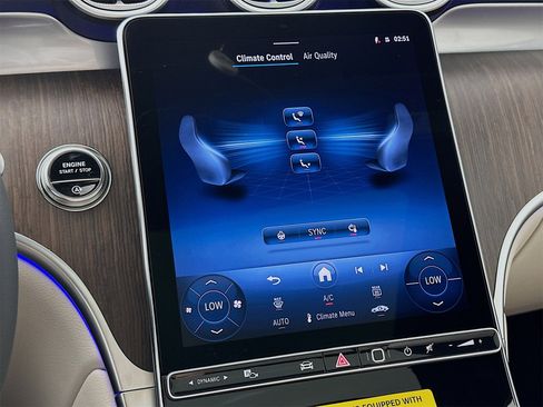 New 2026 Mercedes-Benz GLC 300 GLC 300 image 17