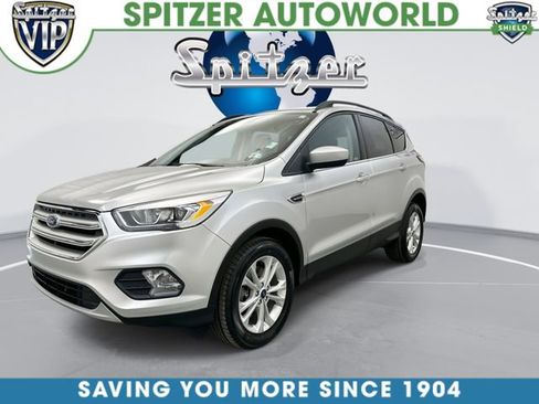 Used 2018 Ford Escape SEL AWD/4WD image 6