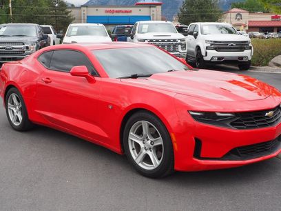 Used 2023 Chevrolet Camaro LT