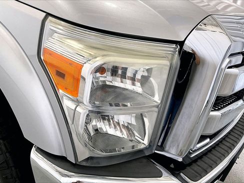 Used 2015 Ford F350 Lariat w/ Lariat Ultimate Package image 12