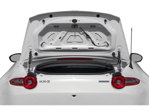 New 2026 MAZDA MX-5 Miata Grand Touring w/ Weather Package RWD image 8