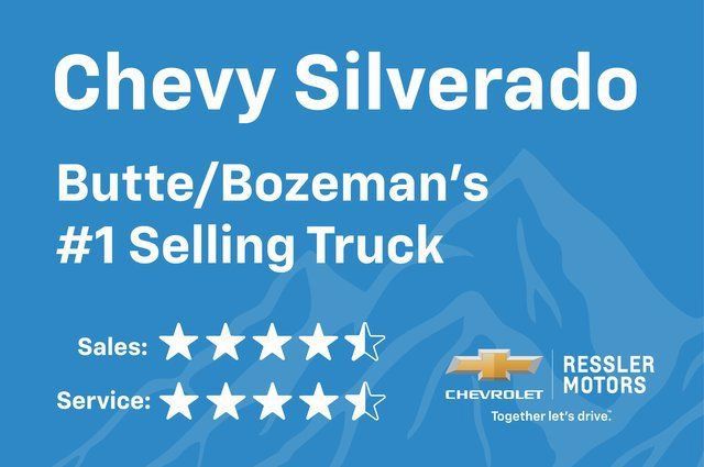 Used 2021 Chevrolet Silverado 1500 RST w/ Z71 Off-Road Package AWD/4WD image 3