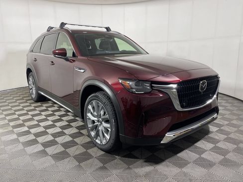 New 2026 MAZDA CX-90 3.3 Turbo w/ Premium Plus Pkg AWD/4WD image 2
