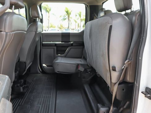 Used 2019 Ford F550 2WD Crew Cab Super Duty image 33
