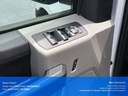Used 2019 Ford F150 XL w/ XL Power Equipment Group RWD image 6