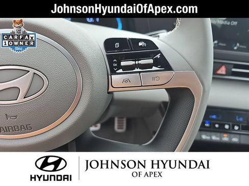 Certified 2025 Hyundai Elantra Sport FWD image 27