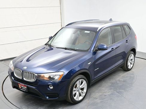 Used 2016 BMW X3 xDrive28i image 36