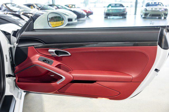 Used 2018 Porsche 911 Turbo S AWD/4WD image 37