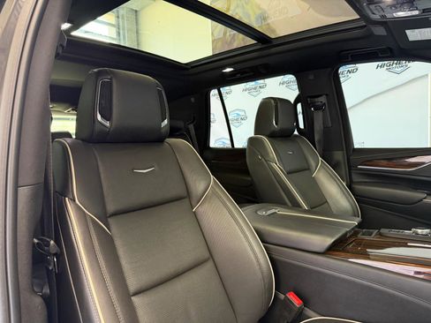 Used 2023 Cadillac Escalade Premium Luxury w/ Touring Package AWD/4WD image 30