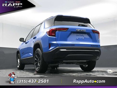 Used 2026 GMC Terrain Elevation w/ Black Edition AWD/4WD image 19