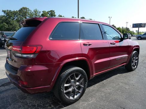 Used 2021 Jeep Grand Cherokee Limited w/ Quick Order Package 28K 80th AWD/4WD image 5