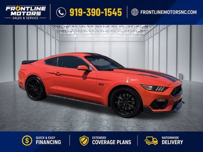 Used 2015 Ford Mustang GT Premium w/ Equipment Group 401A