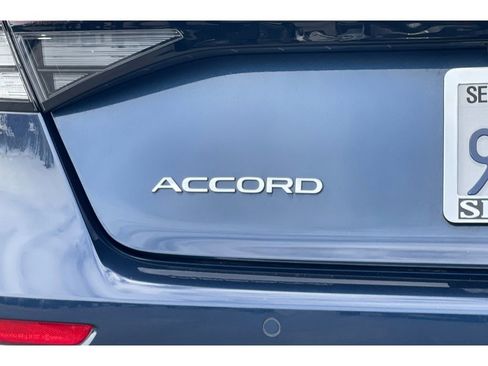 Certified 2025 Honda Accord EX-L image 48