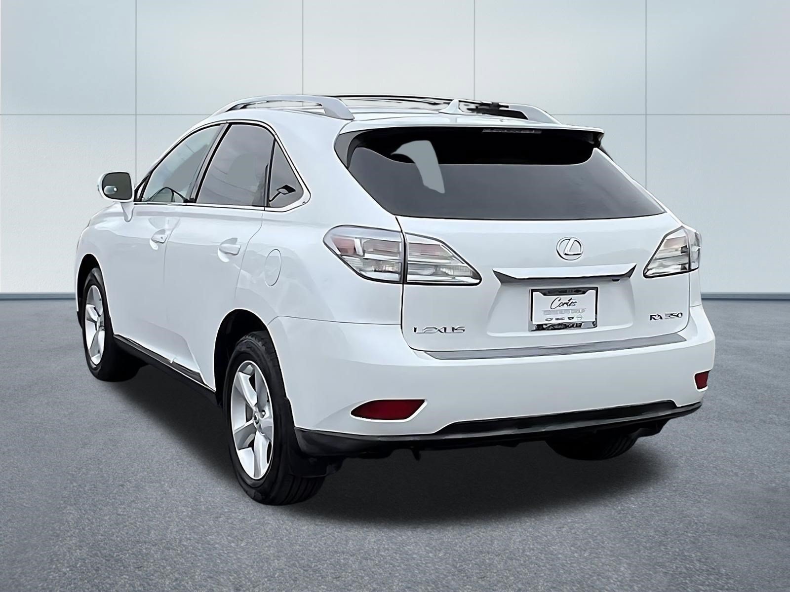 Used 2010 Lexus RX 350 2WD w/ Premium Pkg image 3