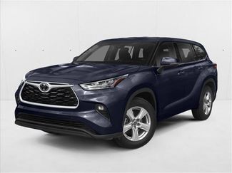 Used 2021 Toyota Highlander LE AWD/4WD video 1